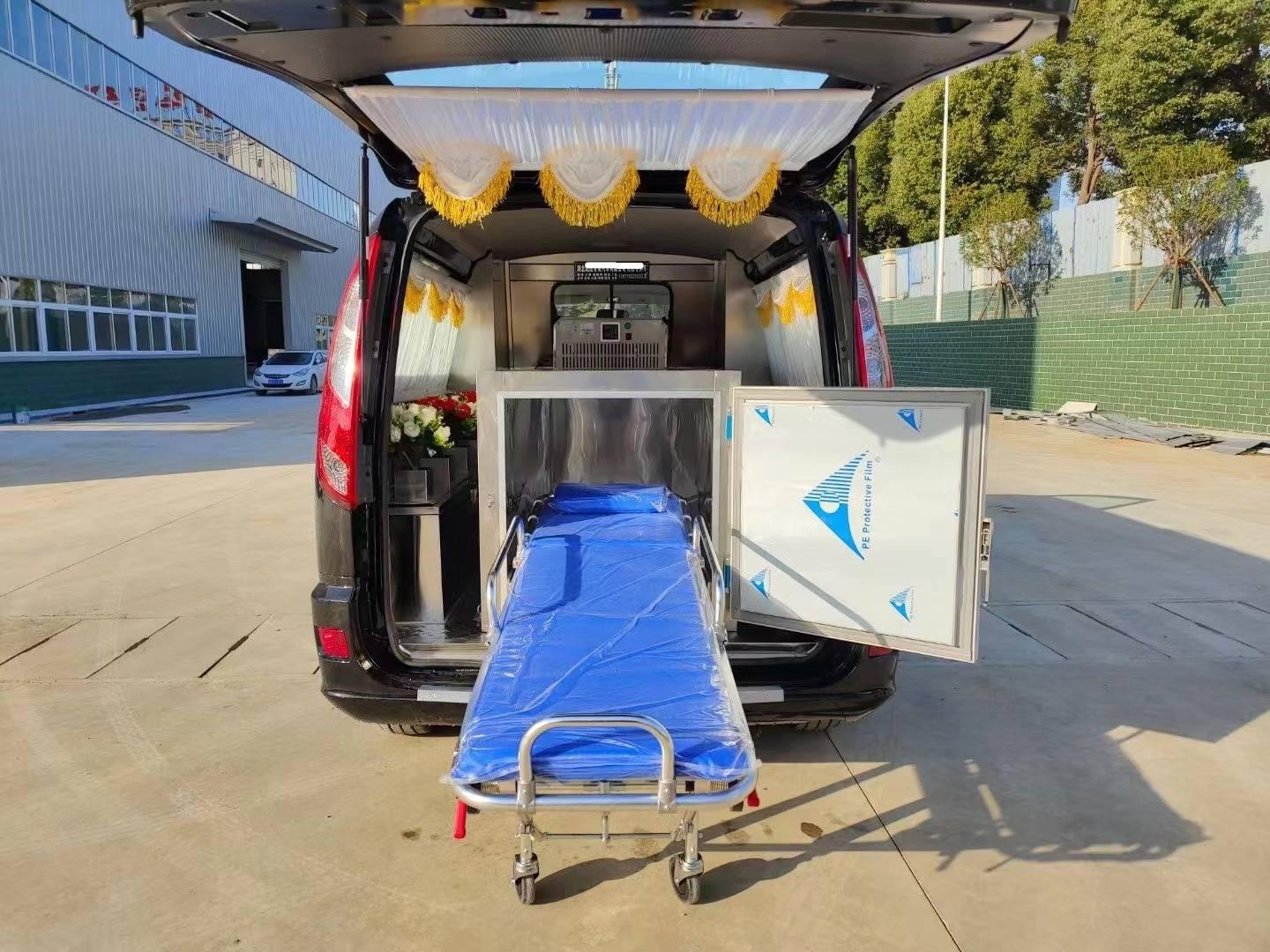 龙湖区优质殡葬运输,守护最后一程